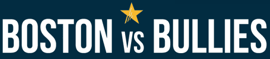Boston vs. Bullies Logo